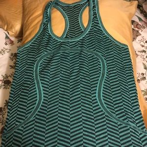 Lulu Swiftly Tech Tank